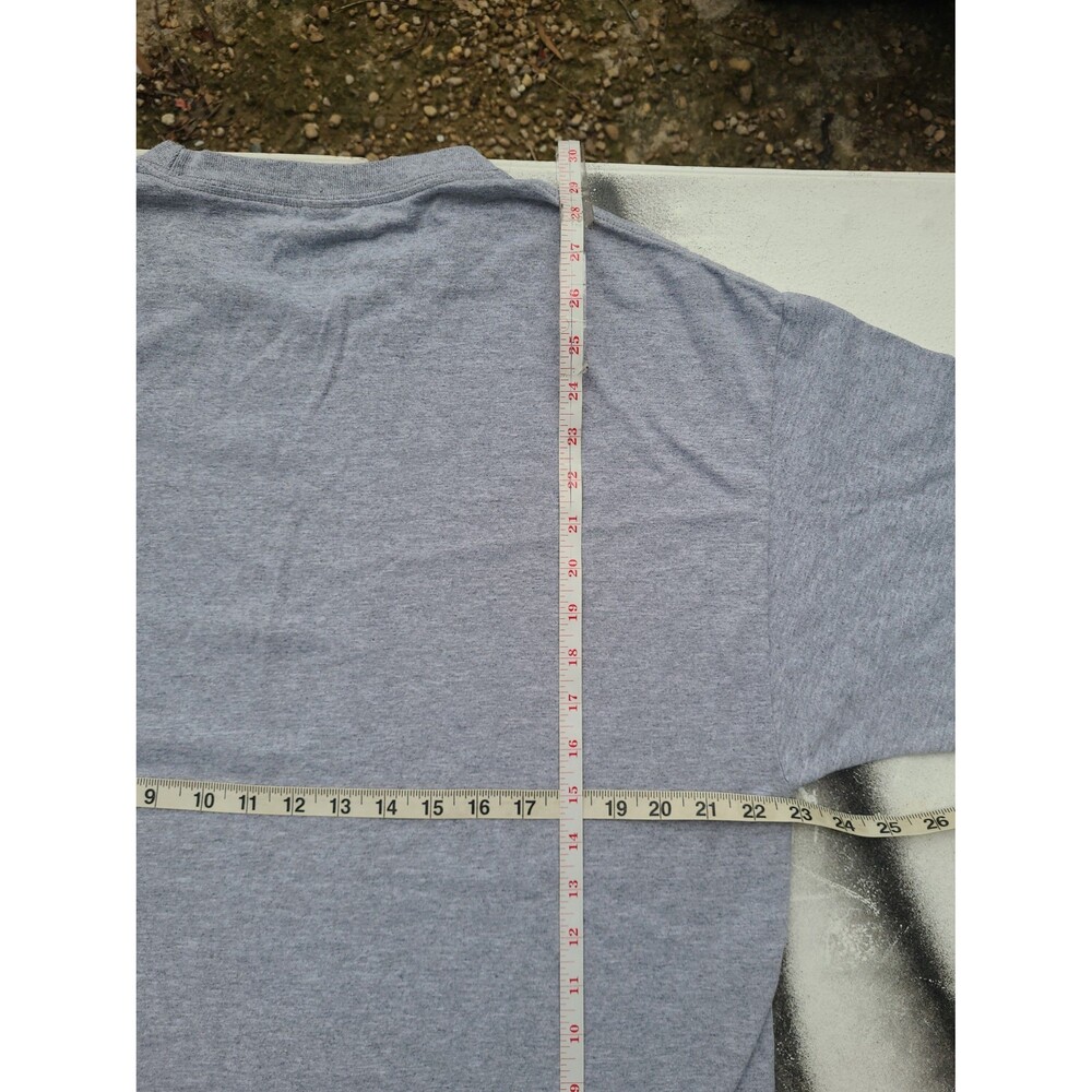 Vtg Wofford University Terrier Hanes T-shirt - Picture 6 of 6